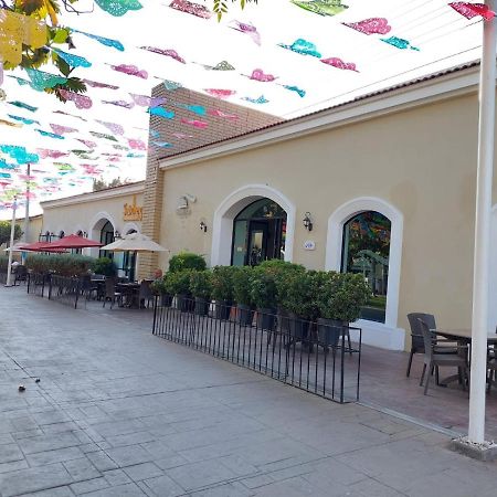 Concierge Plaza La Villa Colima Extérieur photo